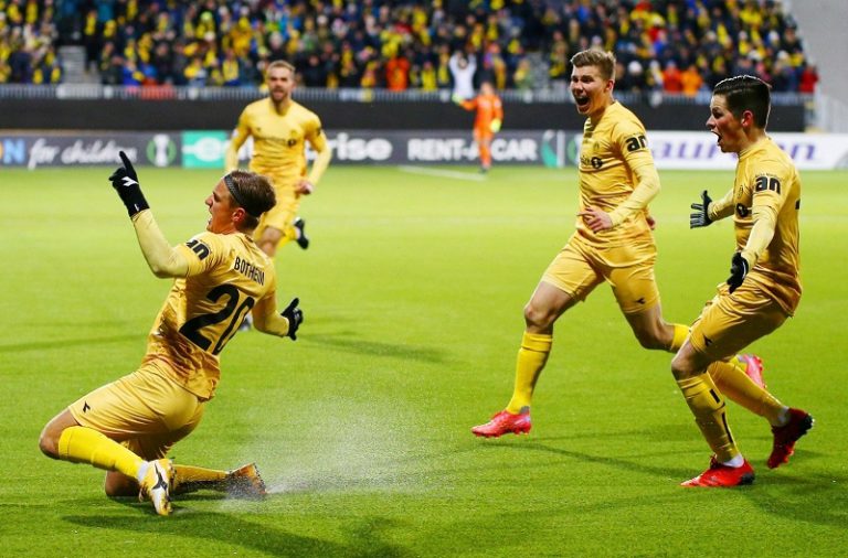 Bodo/Glimt – Đội bóng vô danh vừa “đánh tennis” với AS Roma là đội nào?