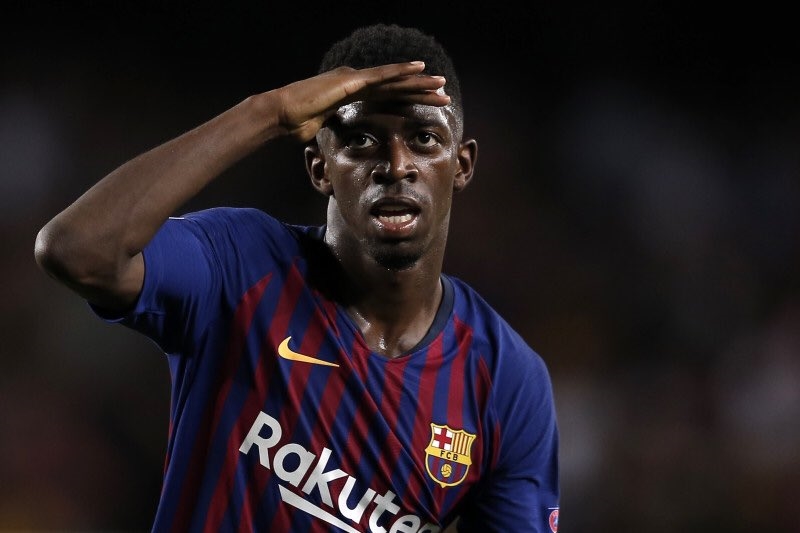 Ousmane Dembele có thể đến Newcastle vào mùa Hè năm sau