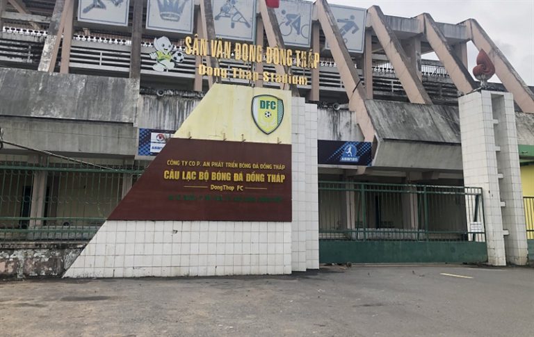 Các huấn luyện viên và vận động viên Đồng Tháp được tập trung tập huấn trở lại