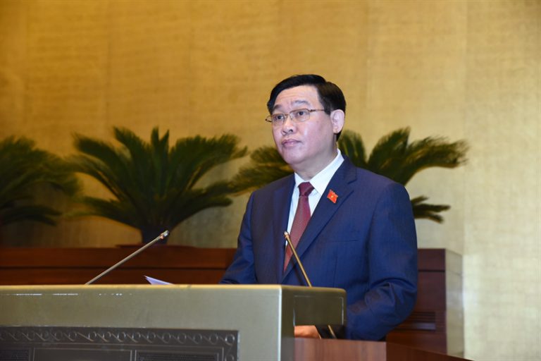 Khai mạc trọng thể Kỳ họp thứ hai – Quốc hội khóa XV