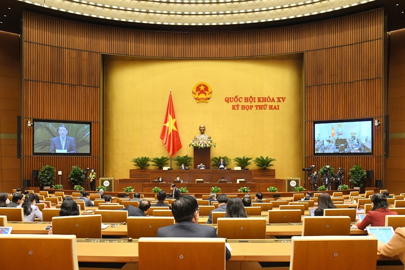 Cơ cấu lại nền kinh tế gắn với đổi mới mô hình tăng trưởng