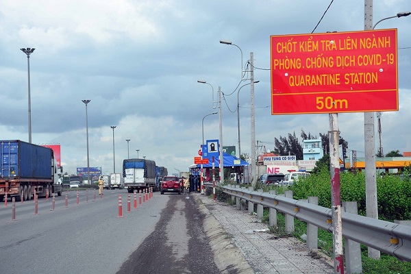 Hà Nội chính thức dừng kiểm soát các cửa ngõ ra vào thành phố