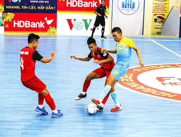 Giải Futsal vô địch quốc gia 2021 sắp trở lại