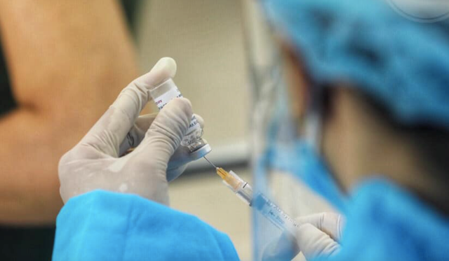 Hướng dẫn triển khai Chiến dịch tiêm vaccine phòng COVID-19 cho trẻ từ 12-17 tuổi