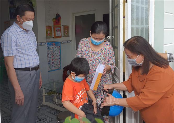 Rà soát, đề xuất chính sách hỗ trợ trẻ mồ côi do dịch COVID-19
