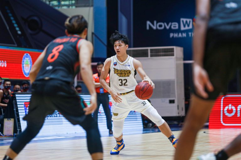 Game 23 VBA Premier Bubble Games: “Ông 30” hạ “Rồng sông Hàn”