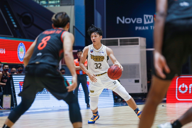 Game 23 VBA Premier Bubble Games: “Ông 30” hạ “Rồng sông Hàn”