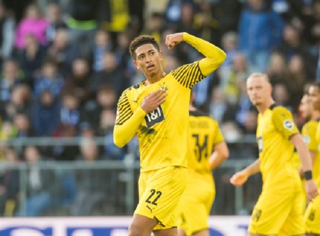 Dortmund tuyên bố không bán Jude Bellingham, cả Man United và Liverpool vỡ mộng