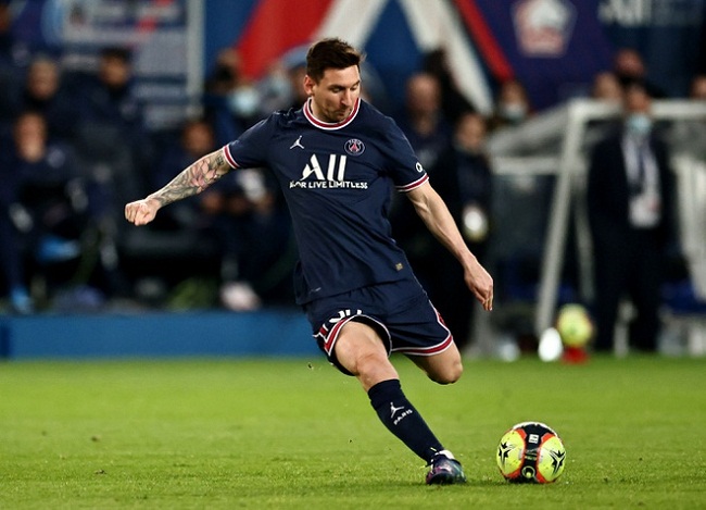 Huấn luyện viên Pochettino nói gì về quyết định sớm thay Messi trong trận đấu với Lille?