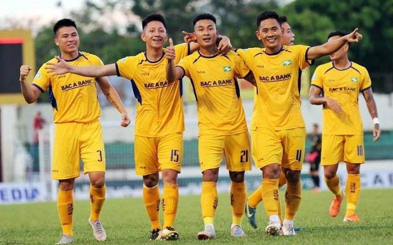 Sông Lam Nghệ An bị VFF cảnh cáo, Bình Định bị khiển trách