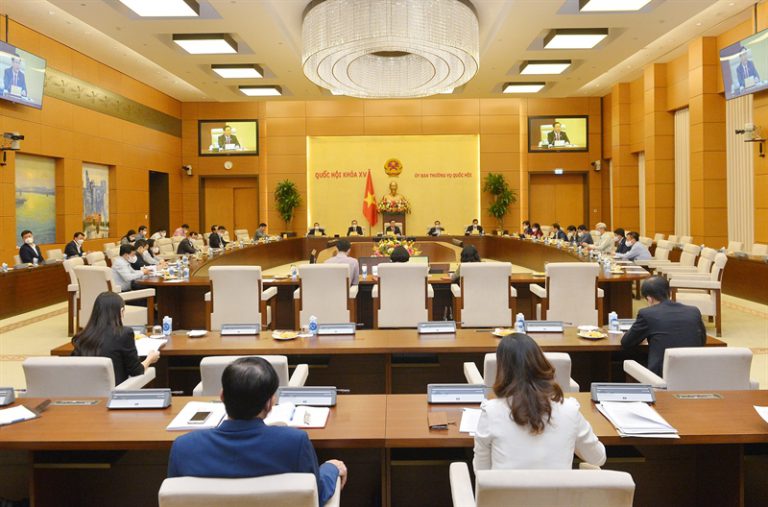 Tuần họp đầu tiên Kỳ họp thứ hai – Quốc hội khóa XV diễn ra thông suốt, hiệu quả