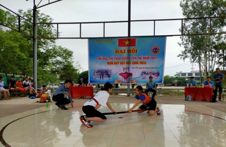 Giải Thể thao ngành Giáo dục Lạng Sơn năm 2021