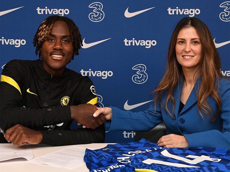 Trevor Chalobah – Người vừa gia hạn hợp đồng với Chelsea đến năm 2026 là ai?