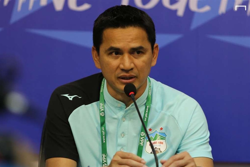 Kiatisuk từng suýt trở thành “Vua phá lưới” Vòng loại World Cup