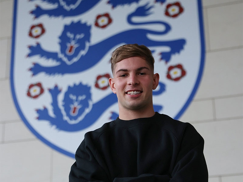 Emile Smith Rowe tiết lộ từng bị Chelsea từ chối