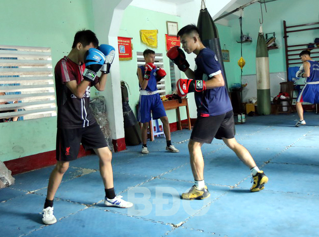 Bình Định: Đưa các hoạt động thể dục thể thao trở lại trong trạng thái bình thường mới