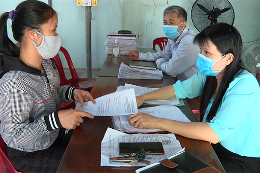 Mở rộng hỗ trợ người lao động gặp khó khăn do đại dịch COVID-19
