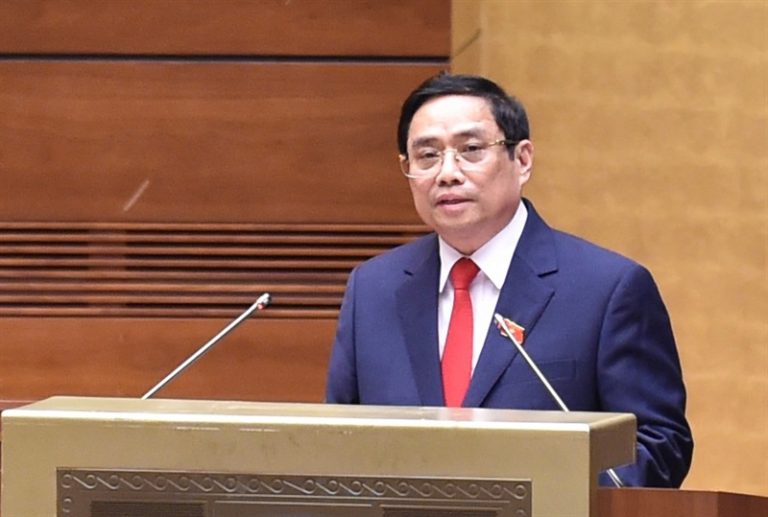 Sáng 12/11, Thủ tướng Chính phủ trả lời chất vấn