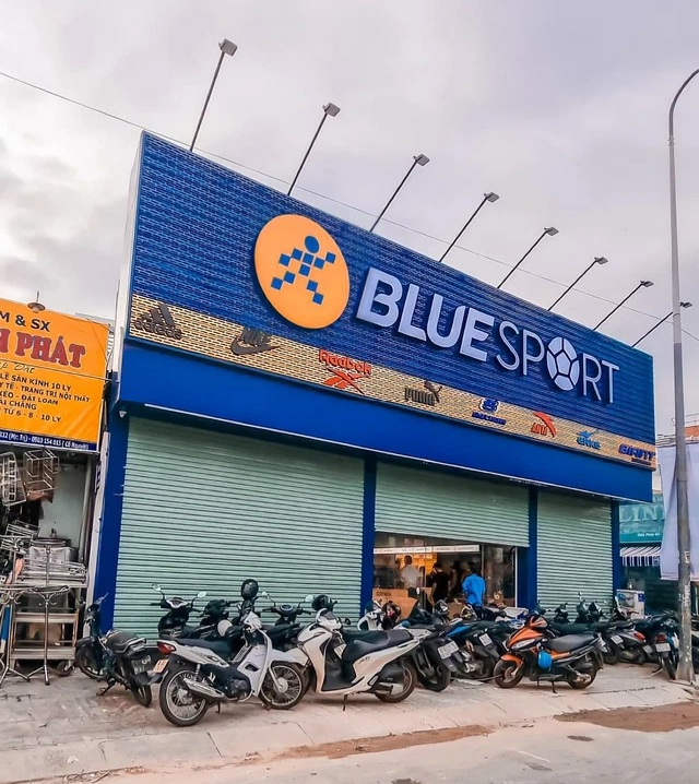 Blue Sport (MWG-Thế giới di động): Ẩn số lớn cho lĩnh vực sức khỏe, thể thao tại Việt Nam !