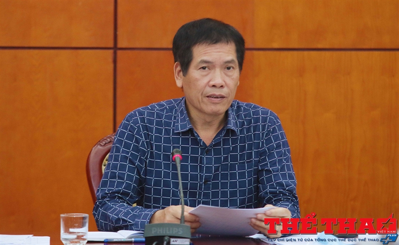 Đảm bảo tốt cơ sở vật chất tổ chức Đại hội Thể thao toàn quốc lần thứ IX