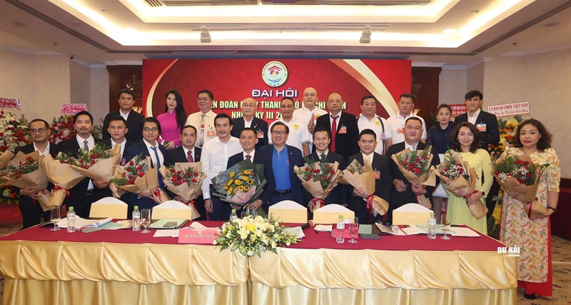 Đại hội Liên đoàn Muay thành phố Hồ Chí Minh nhiệm kỳ III (2021-2026)