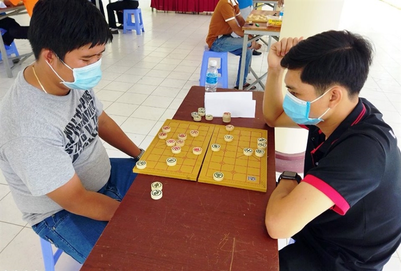 Các hoạt động thể thao ở Hậu Giang khởi động trở lại