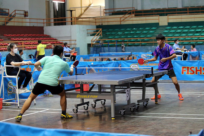 Khánh Hòa đăng cai 4 giải thể thao trong tháng 12