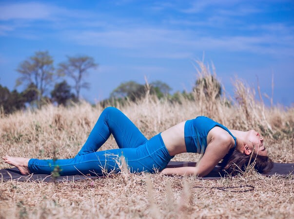 HLV Yoga Minh Thư: Nghề mới đem đến những điều khác biệt !