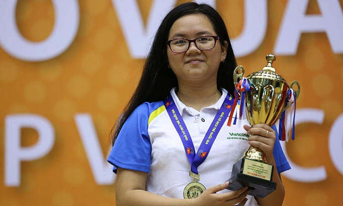 Cờ Vua trẻ Việt Nam giành 6 suất tham dự Super Final