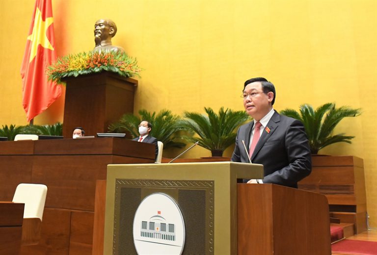 Kỳ họp thứ hai – Quốc hội khóa XV đã hoàn thành toàn bộ chương trình đề ra và thành công tốt đẹp
