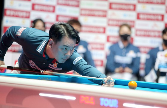 Giải Billiards Carom 3 băng quốc tế Bình Dương vắng bóng các cơ thủ nước ngoài