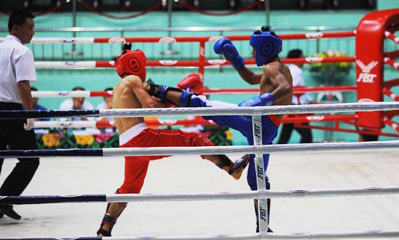 Môn Kickboxing tại SEA Games 31 – 2022 sẽ có nhiều thay đổi trong thi đấu