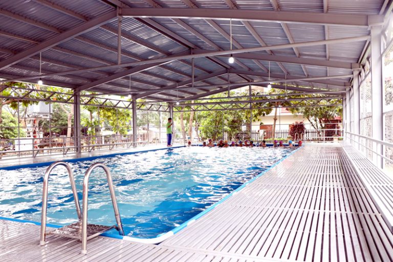 Đà Nẵng đẩy mạnh việc dạy bơi và phòng, chống đuối nước cho học sinh