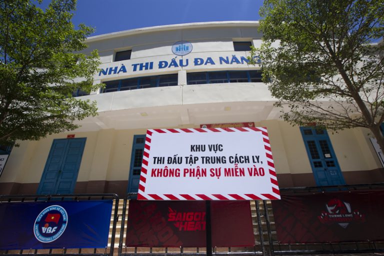 Chờ đợi sự trở lại của bóng rổ Việt Nam khi đã có “bình thường mới”