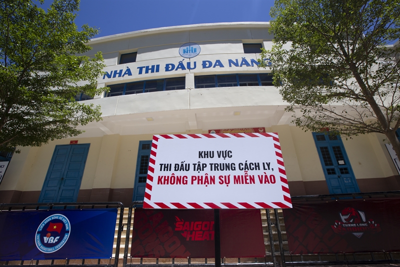 Chờ đợi sự trở lại của bóng rổ Việt Nam khi đã có “bình thường mới”