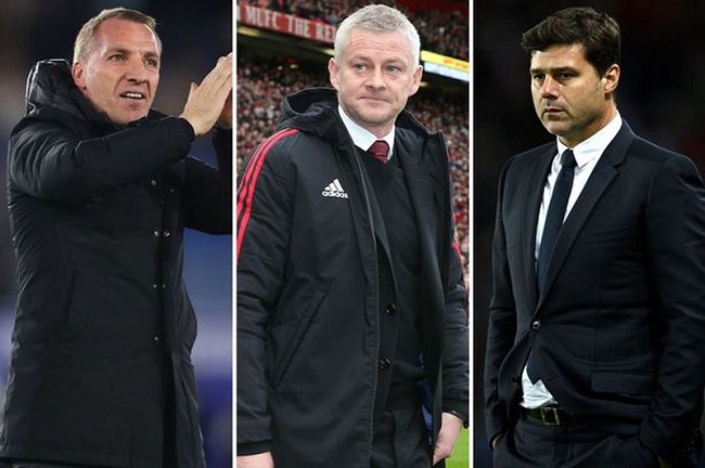 Ông Brendan Rodgers trở thành ứng viên số 1 ngồi “ghế nóng” Man United