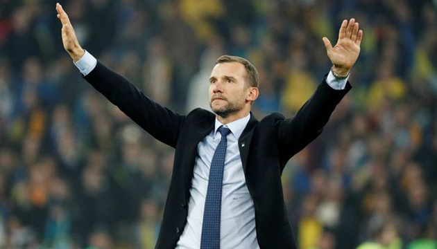 Shevchenko đồng ý tới Genoa