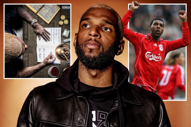 Cựu sao Liverpool – Ryan Babel, lấn sân làm ca sỹ