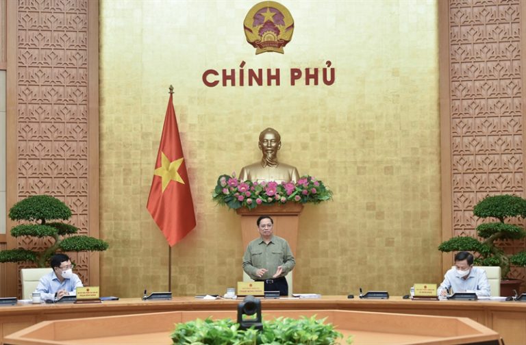 Thích ứng an toàn, linh hoạt, phục hồi, phát triển kinh tế – xã hội