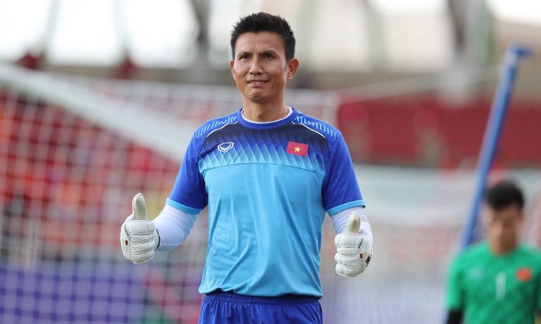 Hà Nội FC chào đón trợ lý thủ môn của tuyển Việt Nam Nguyễn Thế Anh