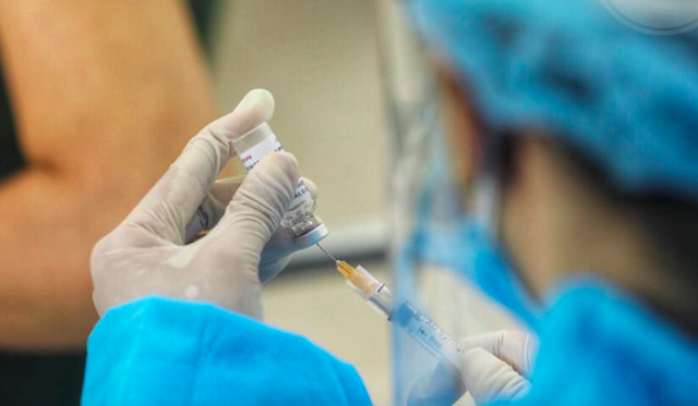 Hà Nội triển khai kế hoạch tiêm vaccine phòng COVID-19 cho trẻ em