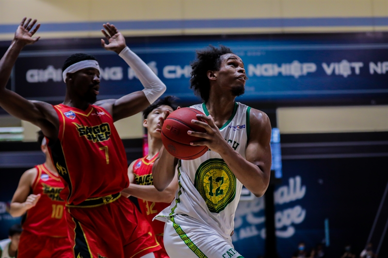 Game 36 VBA Premier Bubble Games: “Ông 30” tạo cách biệt quá lớn với “Cá Basa”