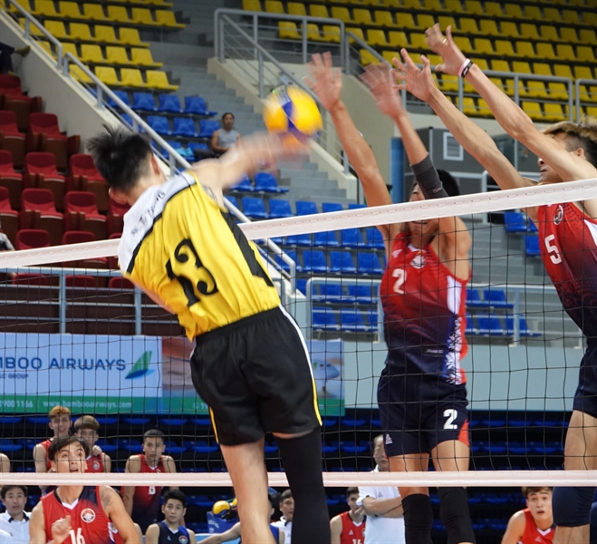 Sớm lộ diện các đội vào bán kết giải Bóng chuyền vô địch quốc gia 2021