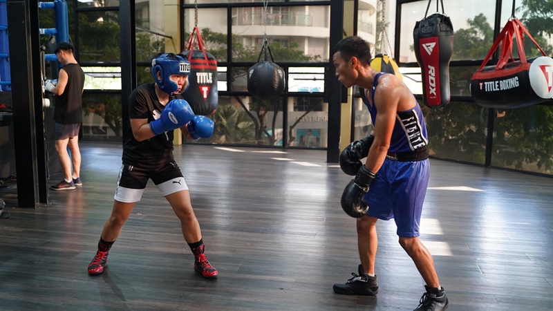 Thu Nhi xác nhận không tham gia thi đấu giải vô địch Boxing toàn quốc 2021