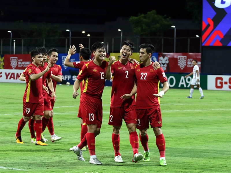 Bán kết AFF Suzuki Cup 2020: Duyên nợ với bóng đá Thái Lan