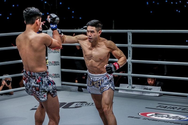 Giải MMA đầu tiên tại Việt Nam chuẩn bị khởi tranh