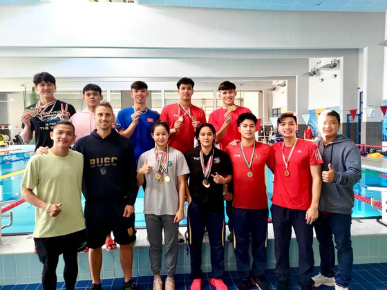 Việt Nam tham dự giải Bơi vô địch thế giới hồ ngắn năm 2021