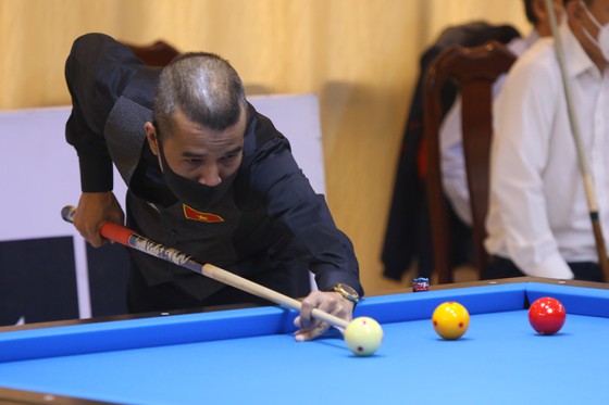 Quyết Chiến vô địch giải Billiards Carom 3 băng toàn quốc 2021