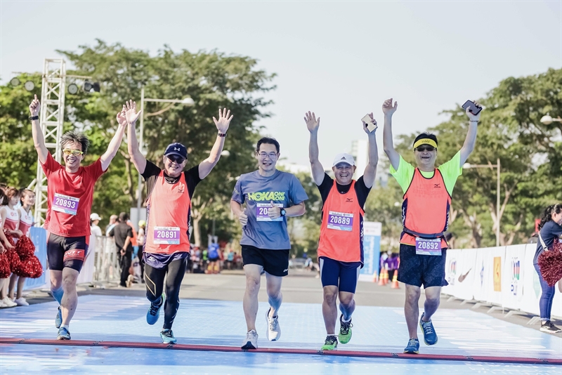 Lùi thời gian tổ chức giải chạy Marathon Trung Nam tại Trà Vinh