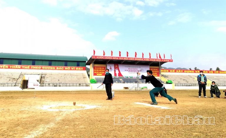 Huyện Than Uyên tổ chức Đại hội Thể dục thể thao lần thứ VII